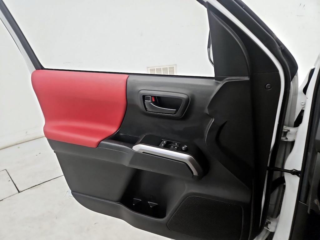 used 2023 Toyota Tacoma car, priced at $29,998