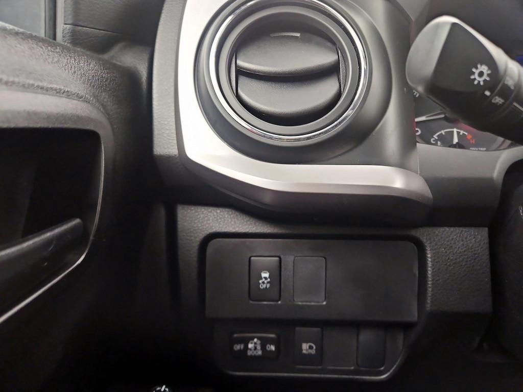 used 2023 Toyota Tacoma car, priced at $29,998