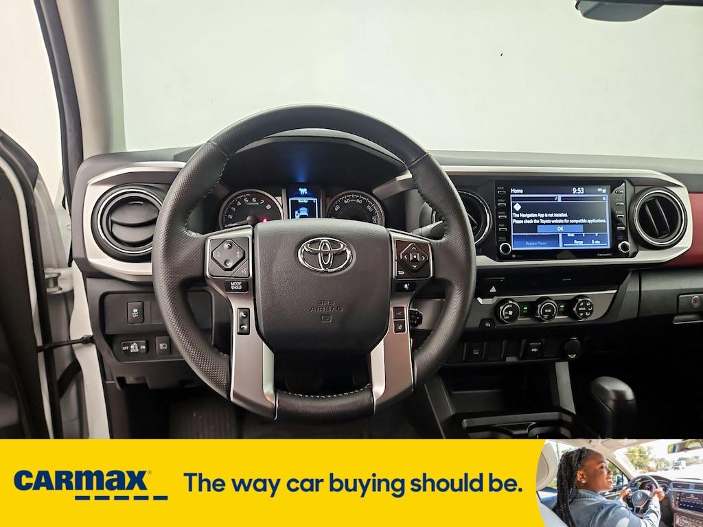 used 2023 Toyota Tacoma car, priced at $29,998