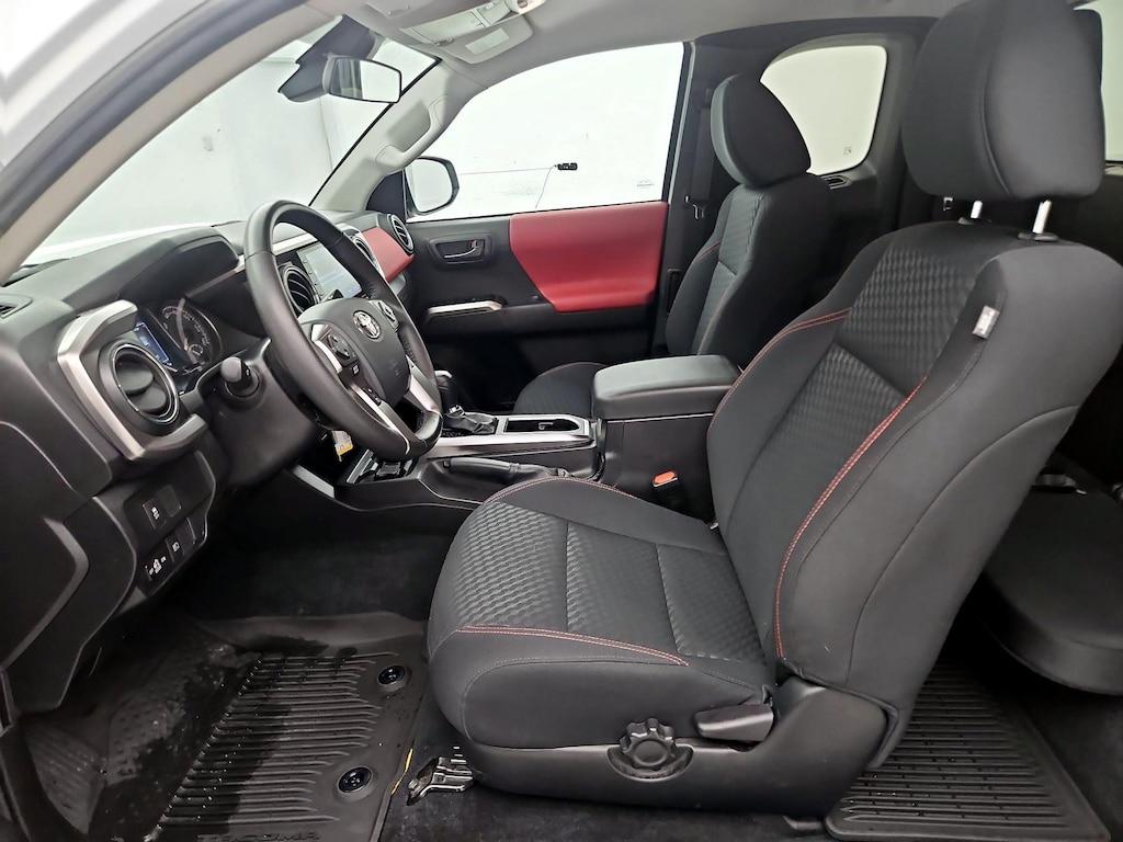 used 2023 Toyota Tacoma car, priced at $29,998