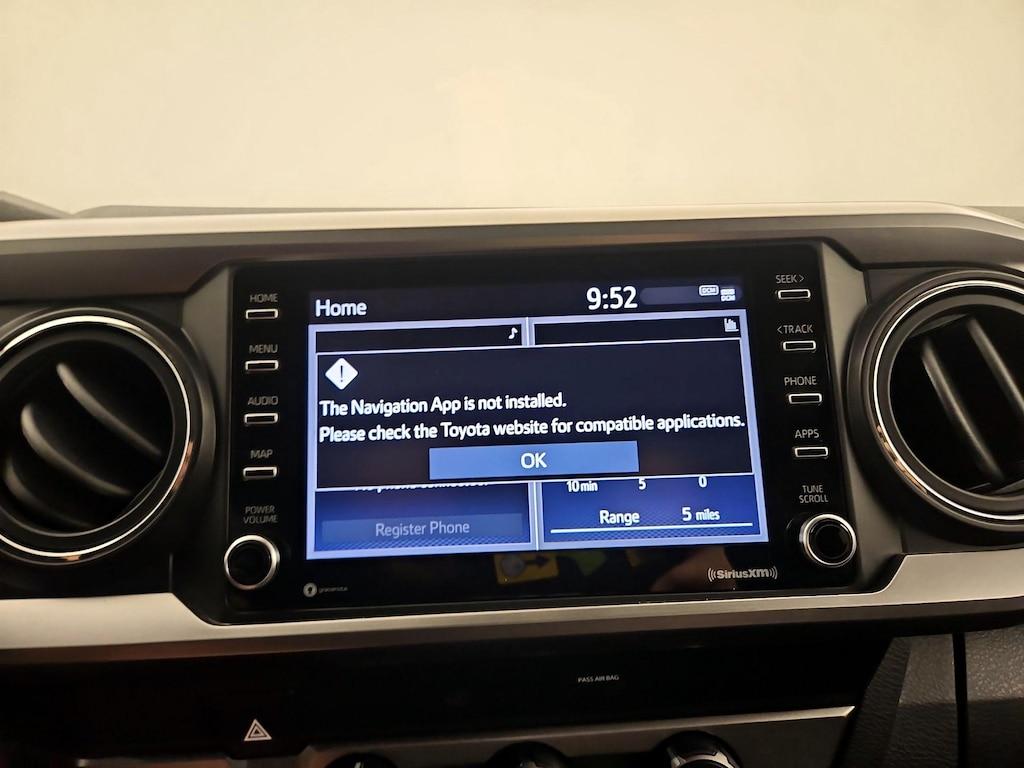 used 2023 Toyota Tacoma car, priced at $29,998