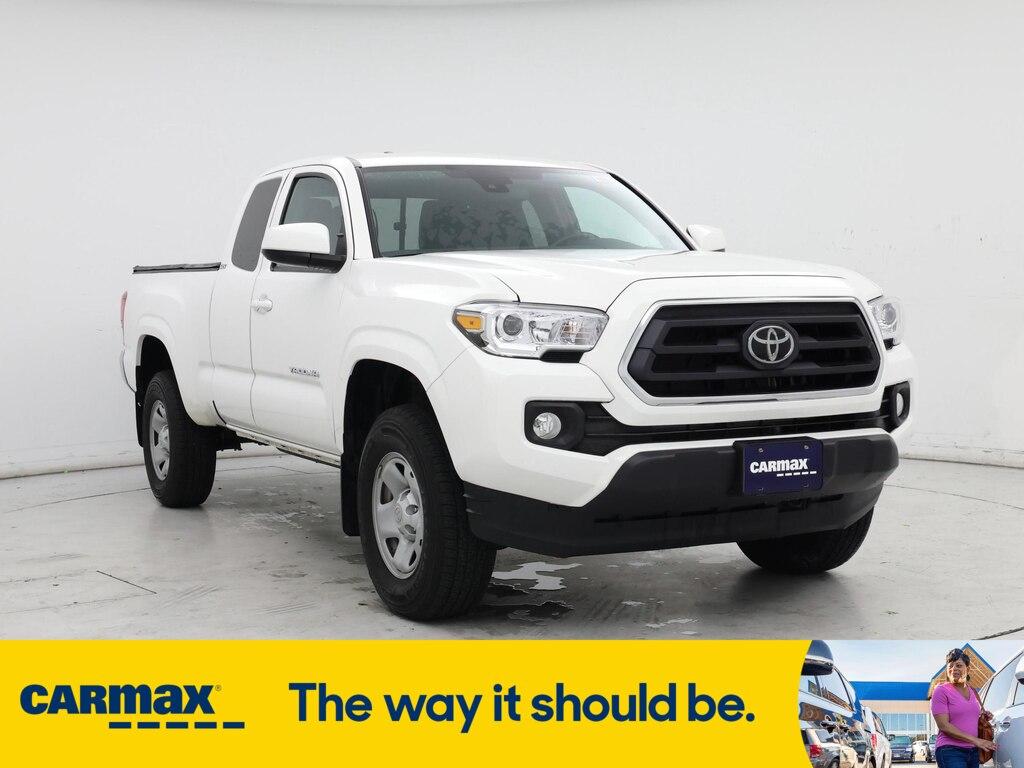 used 2023 Toyota Tacoma car, priced at $29,998