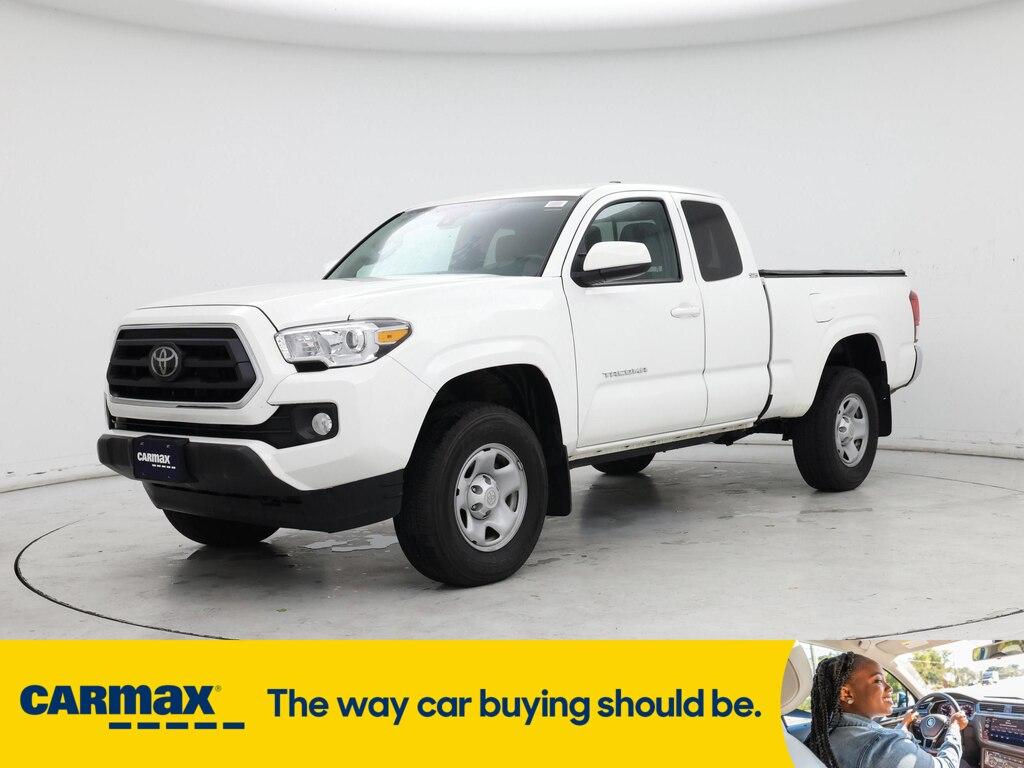 used 2023 Toyota Tacoma car, priced at $29,998