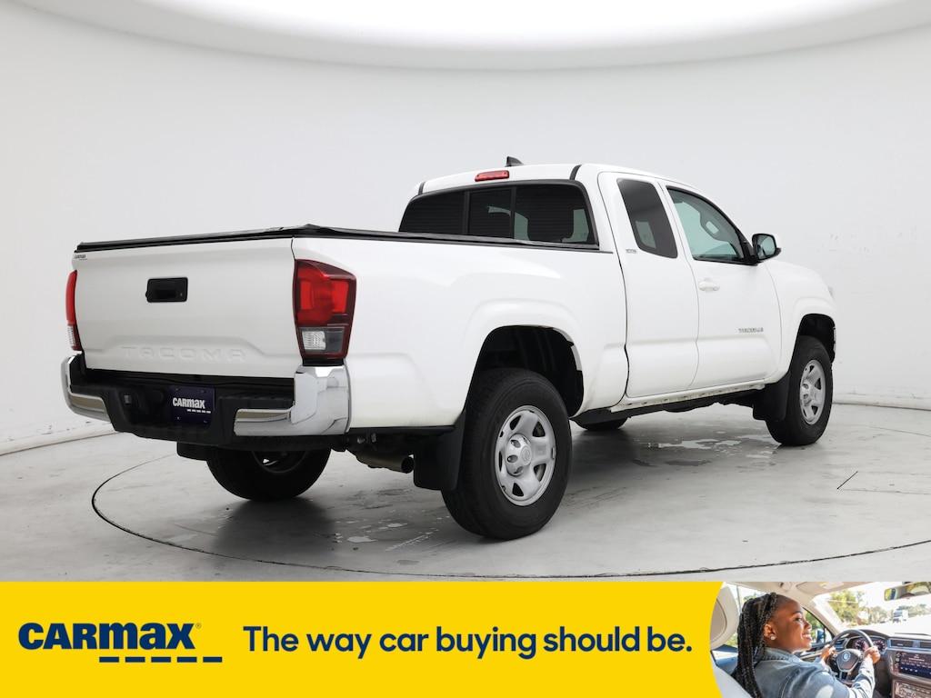 used 2023 Toyota Tacoma car, priced at $29,998
