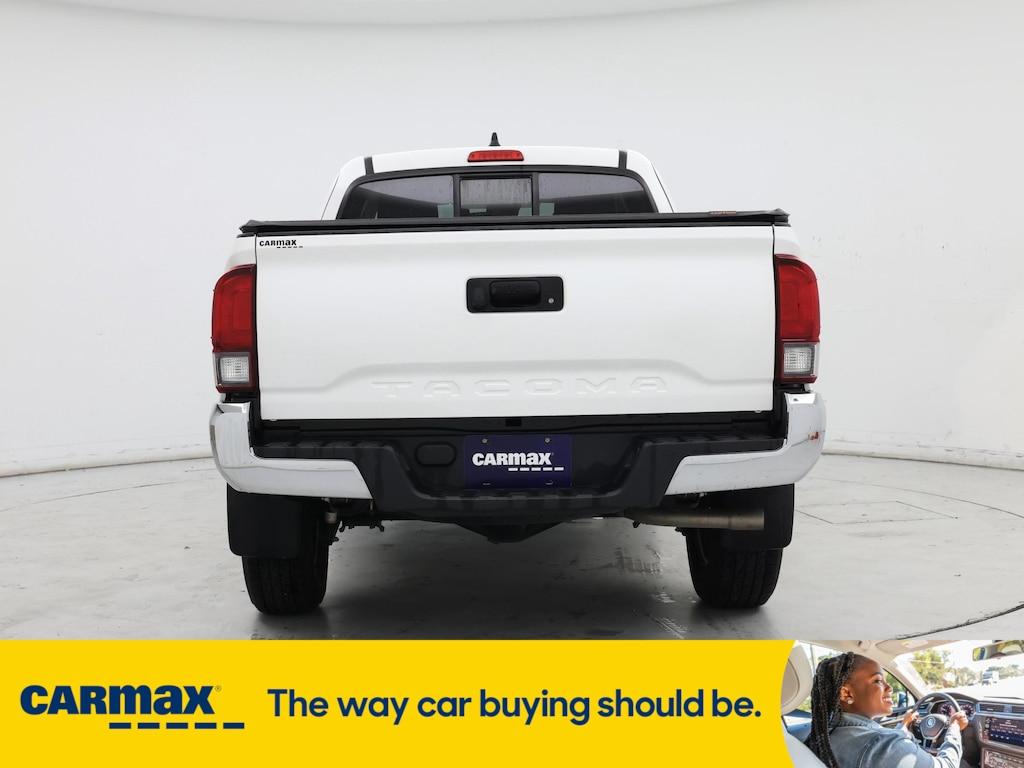 used 2023 Toyota Tacoma car, priced at $29,998