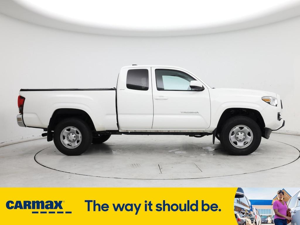 used 2023 Toyota Tacoma car, priced at $29,998