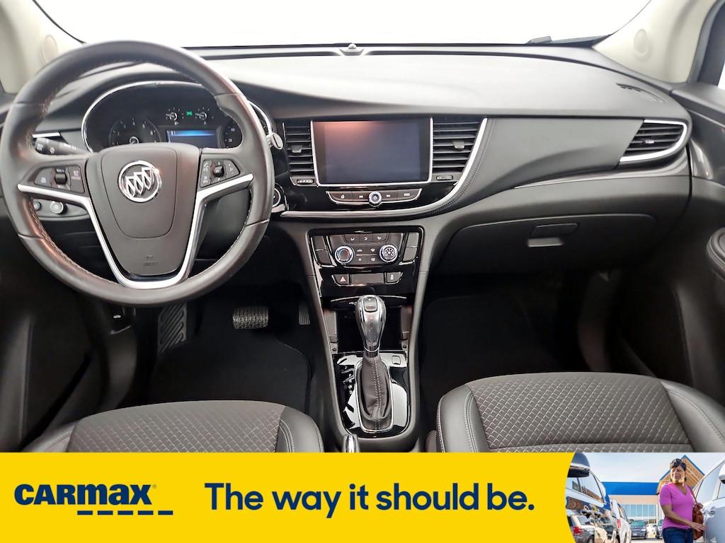 used 2019 Buick Encore car, priced at $17,998