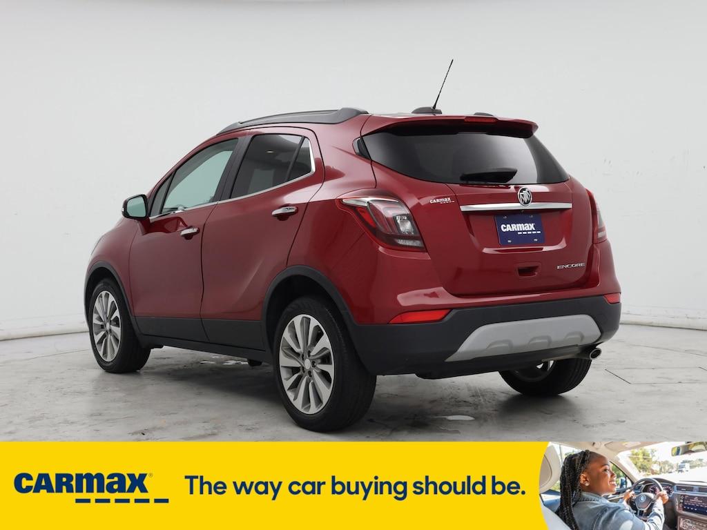 used 2019 Buick Encore car, priced at $17,998