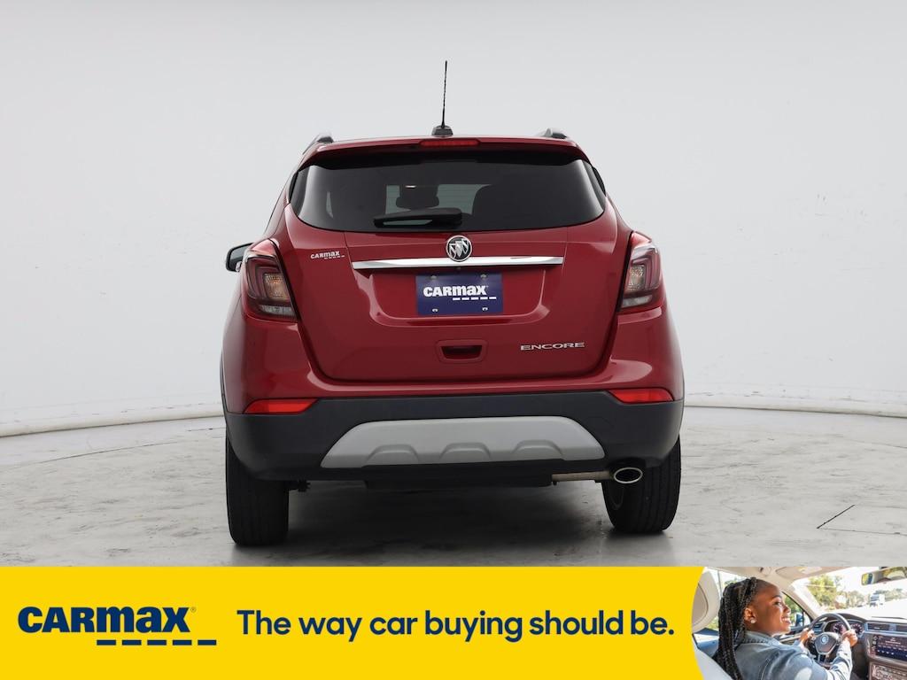 used 2019 Buick Encore car, priced at $17,998