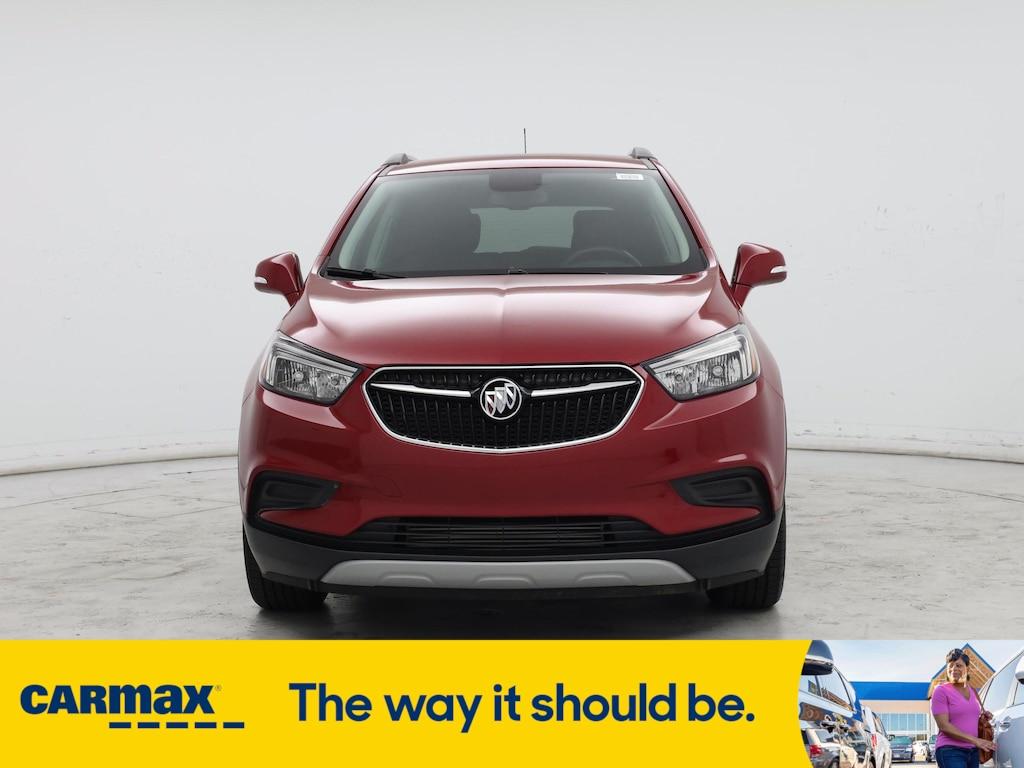used 2019 Buick Encore car, priced at $17,998