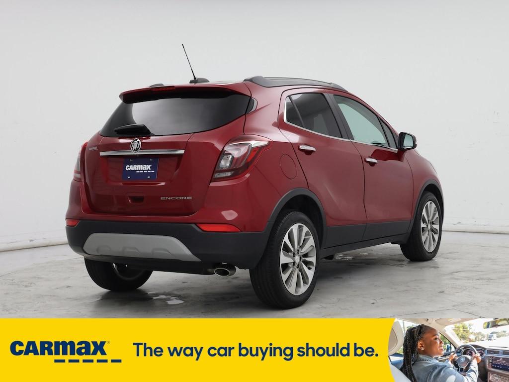 used 2019 Buick Encore car, priced at $17,998