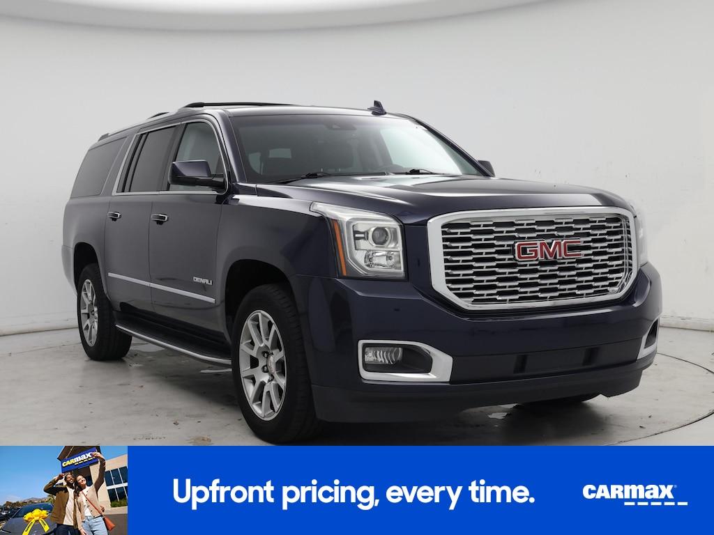used 2019 GMC Yukon XL car, priced at $48,998
