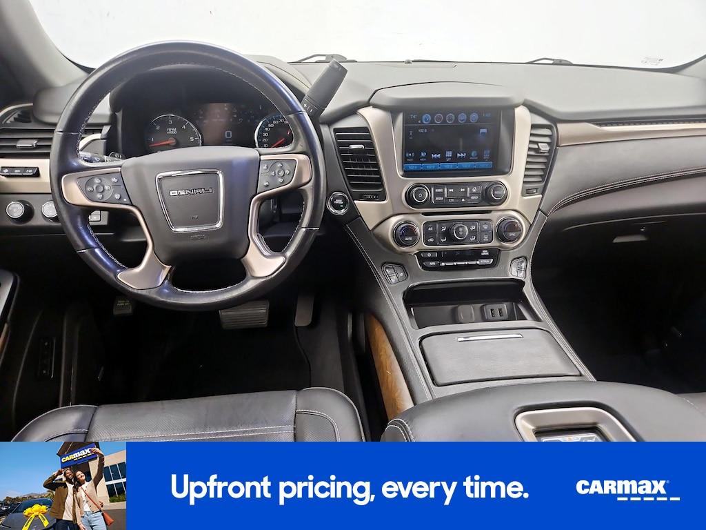 used 2019 GMC Yukon XL car, priced at $48,998