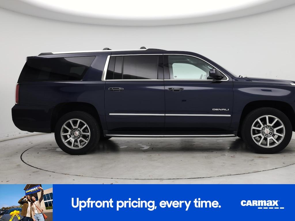 used 2019 GMC Yukon XL car, priced at $48,998