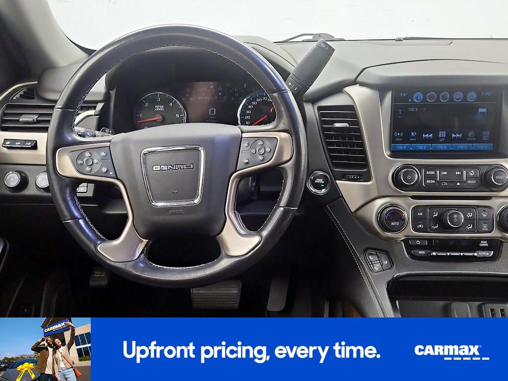 used 2019 GMC Yukon XL car, priced at $48,998