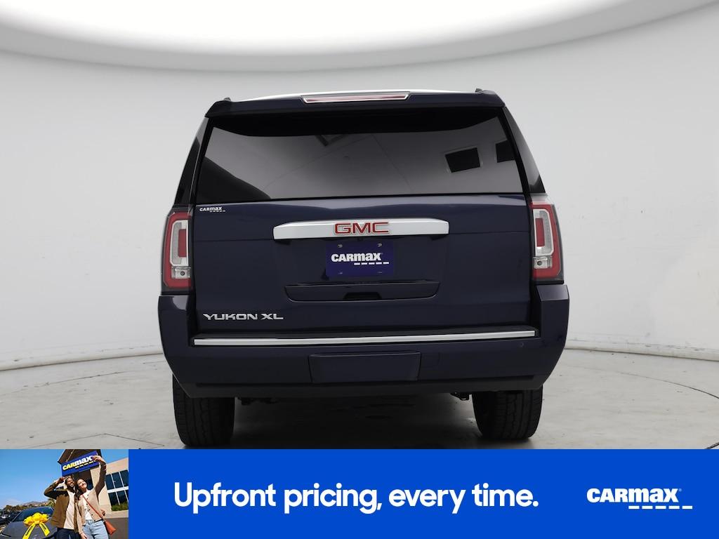 used 2019 GMC Yukon XL car, priced at $48,998