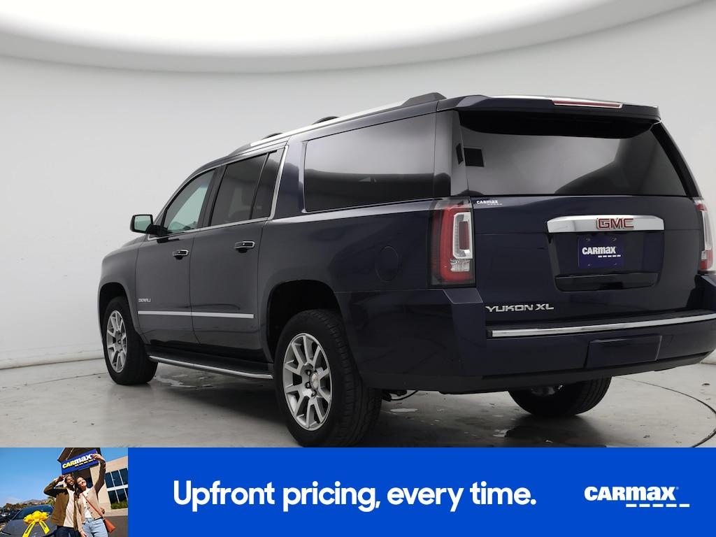 used 2019 GMC Yukon XL car, priced at $48,998