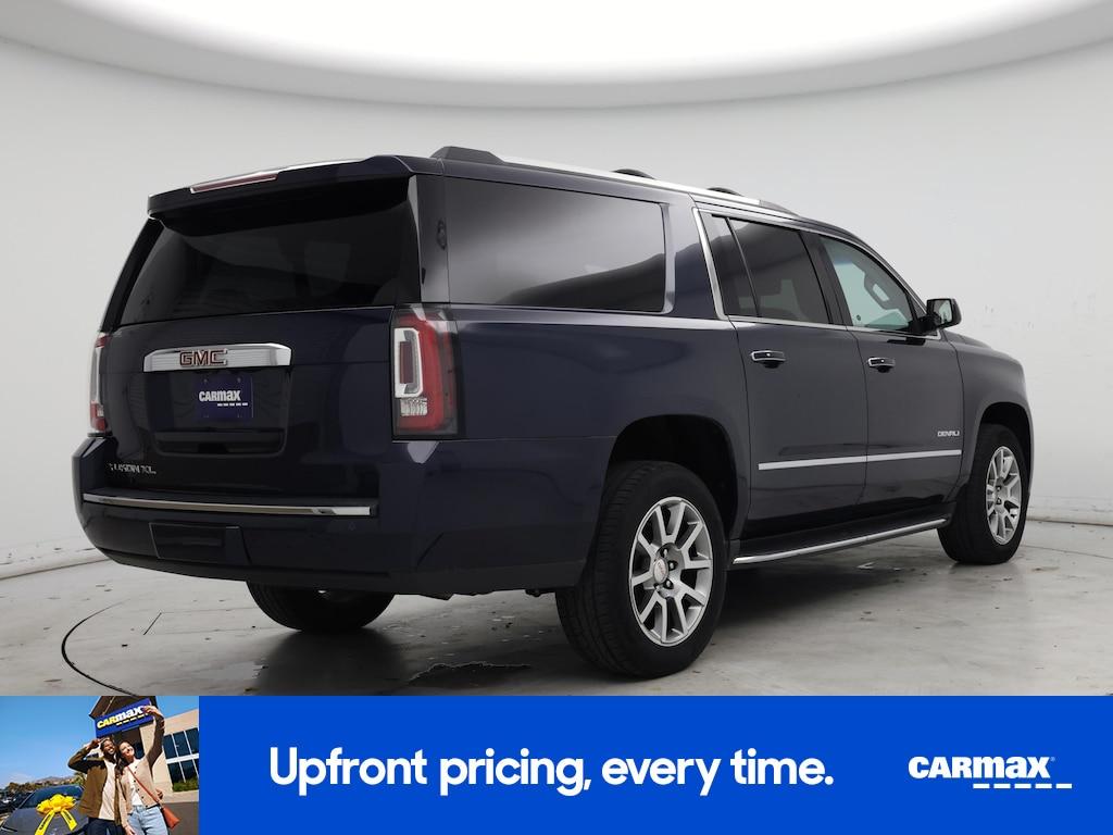 used 2019 GMC Yukon XL car, priced at $48,998