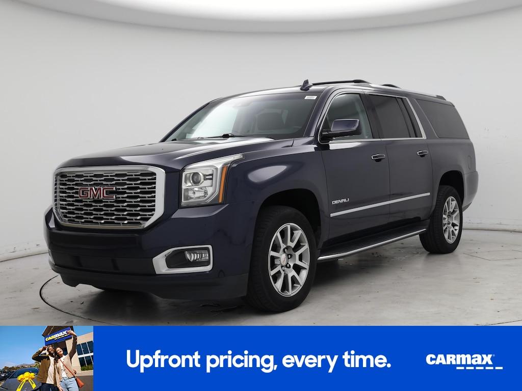 used 2019 GMC Yukon XL car, priced at $48,998