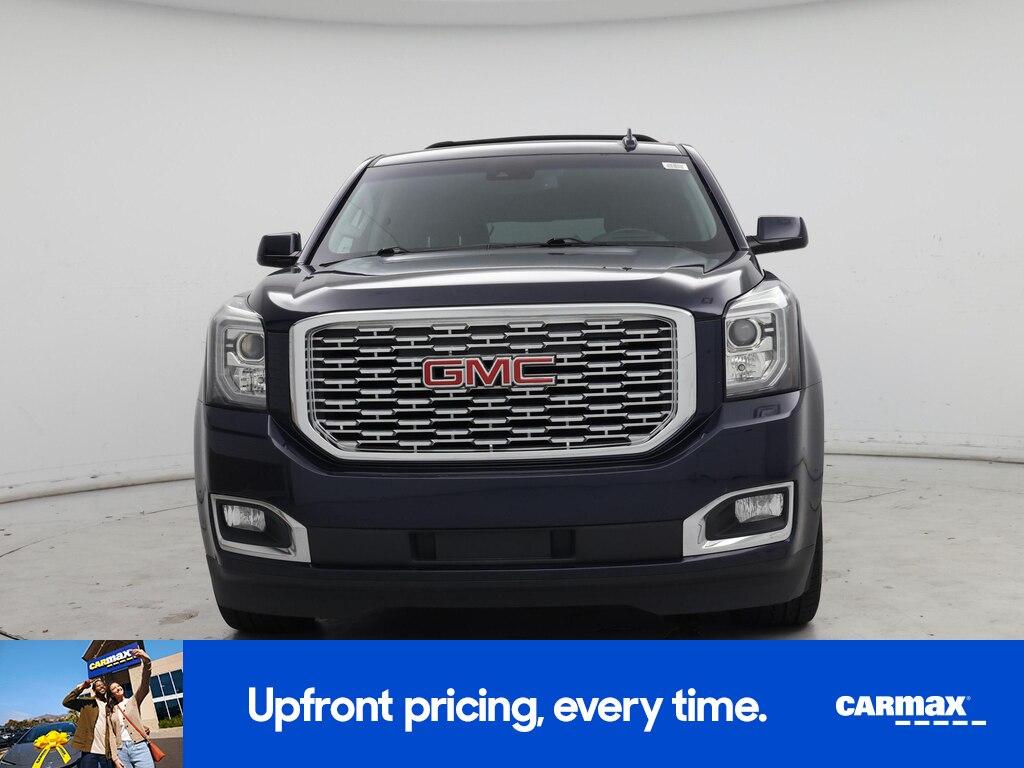 used 2019 GMC Yukon XL car, priced at $48,998