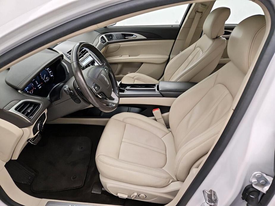 used 2019 Lincoln MKZ car, priced at $20,998