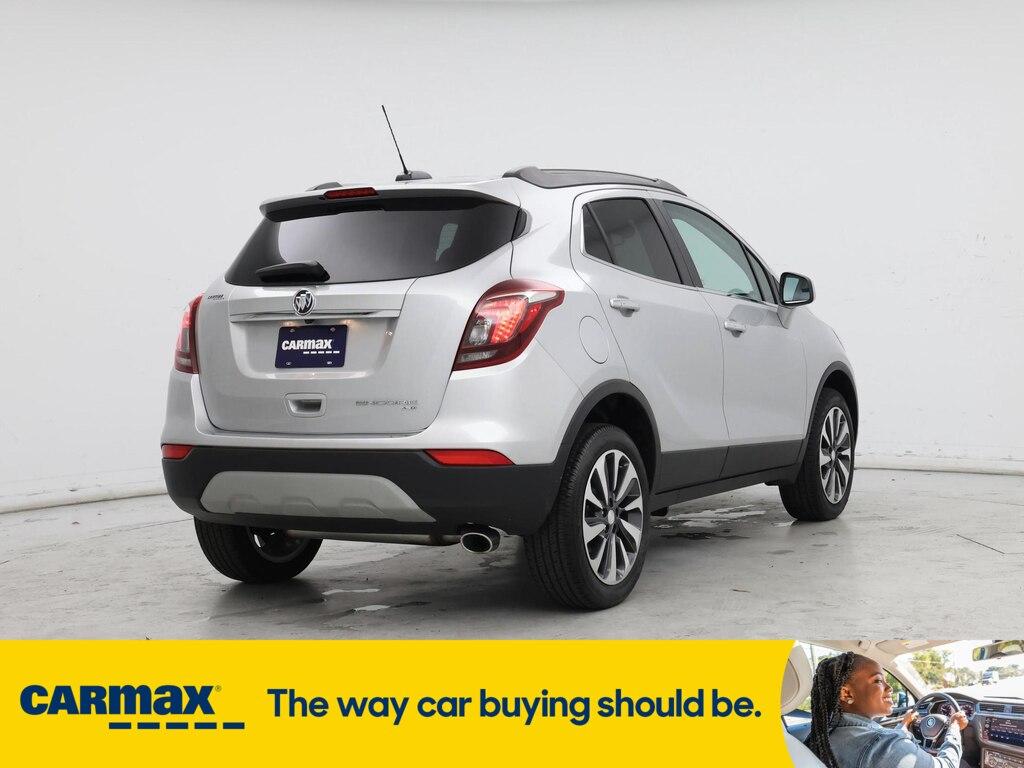 used 2022 Buick Encore car, priced at $22,998