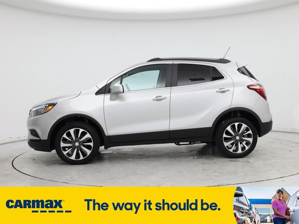 used 2022 Buick Encore car, priced at $22,998