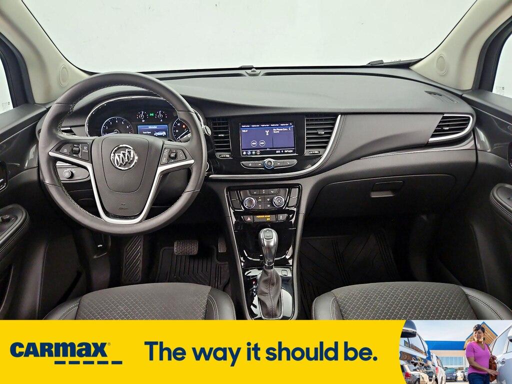 used 2022 Buick Encore car, priced at $22,998
