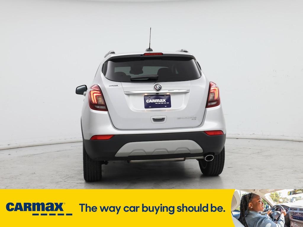 used 2022 Buick Encore car, priced at $21,998