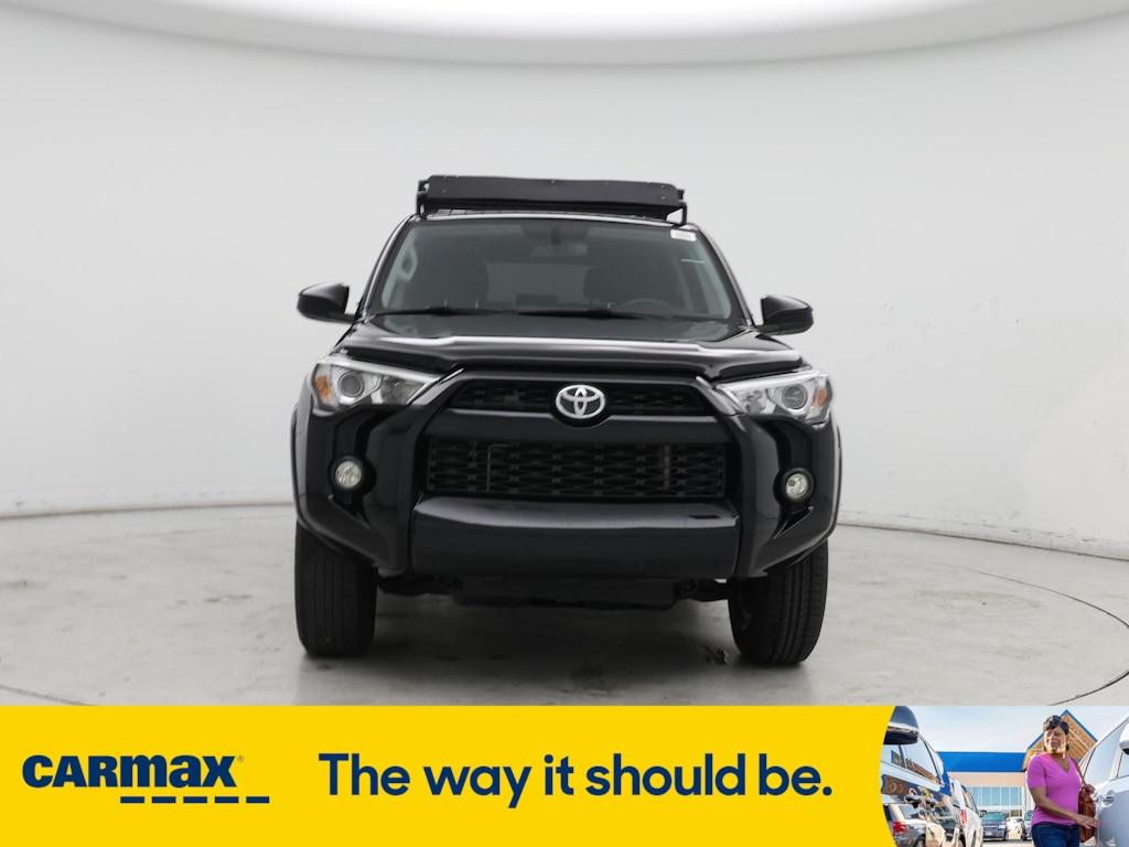 used 2019 Toyota 4Runner car, priced at $29,998