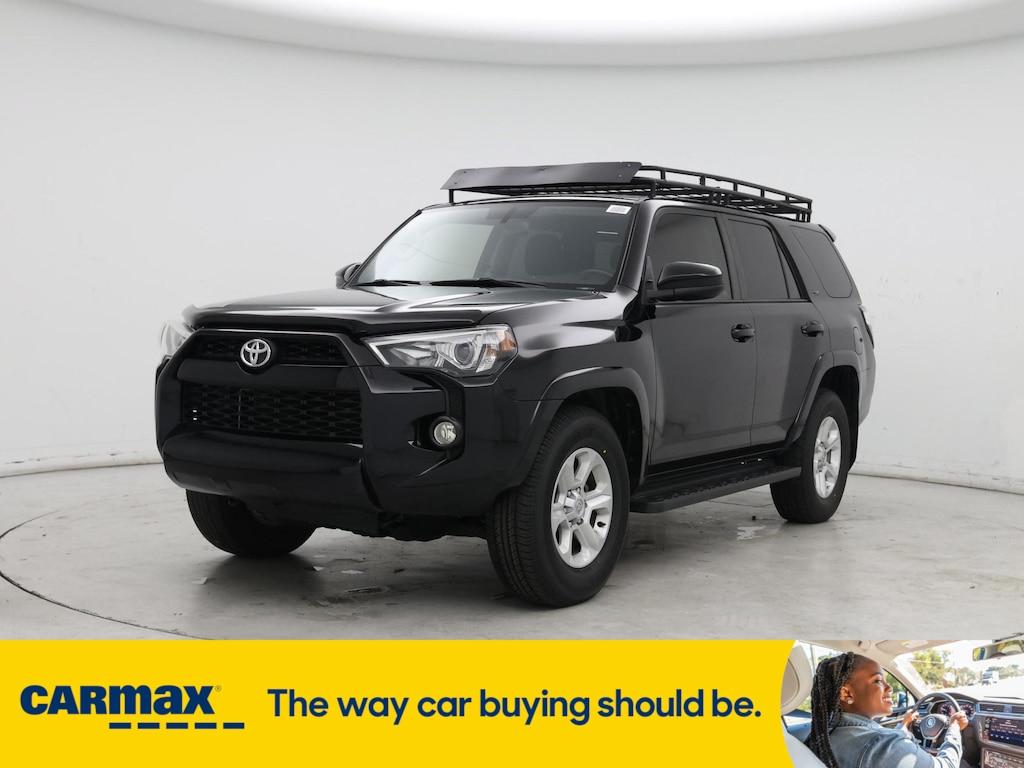 used 2019 Toyota 4Runner car, priced at $29,998