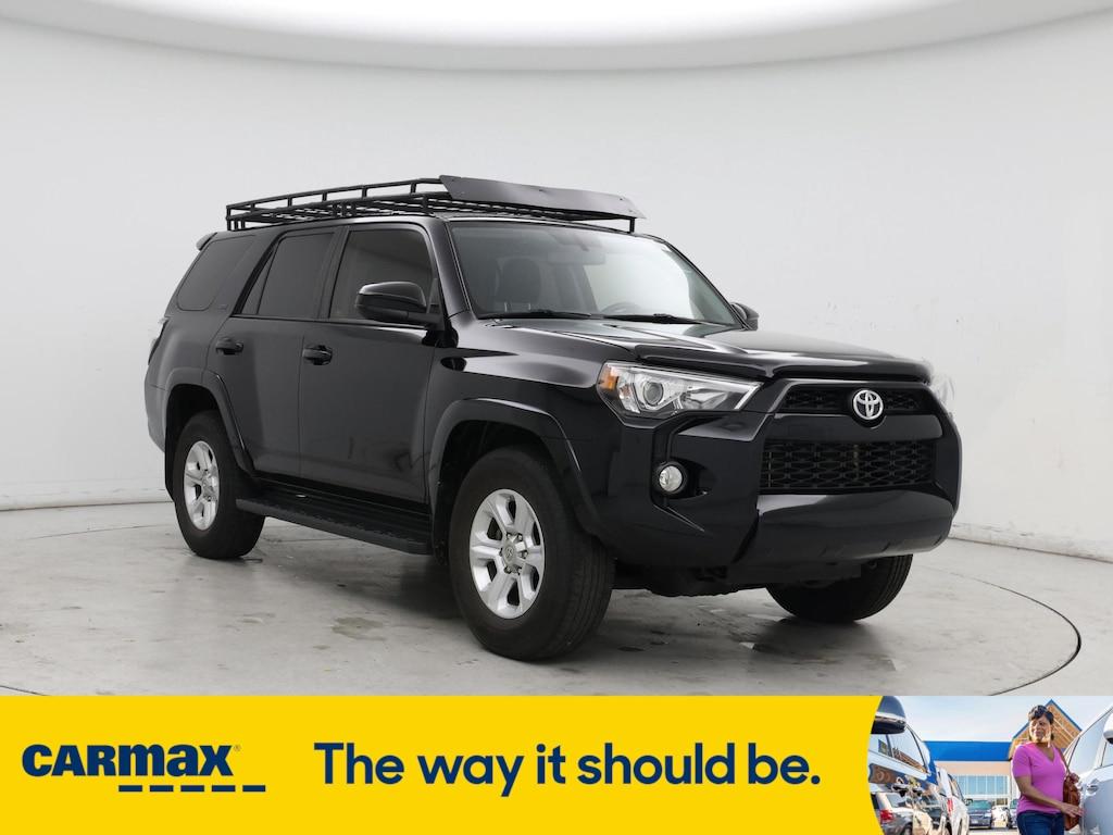 used 2019 Toyota 4Runner car, priced at $29,998