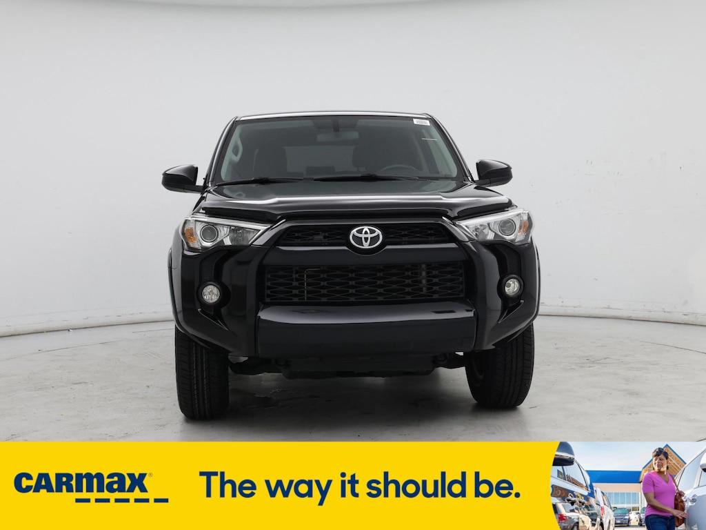 used 2019 Toyota 4Runner car, priced at $29,998