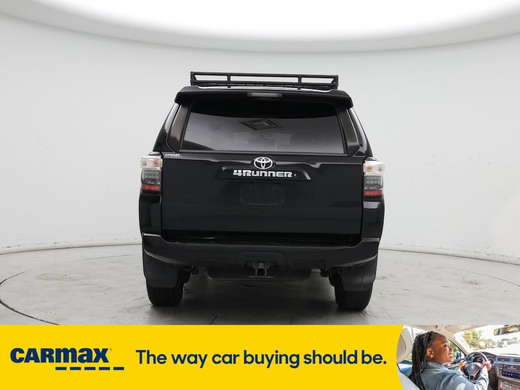 used 2019 Toyota 4Runner car, priced at $29,998