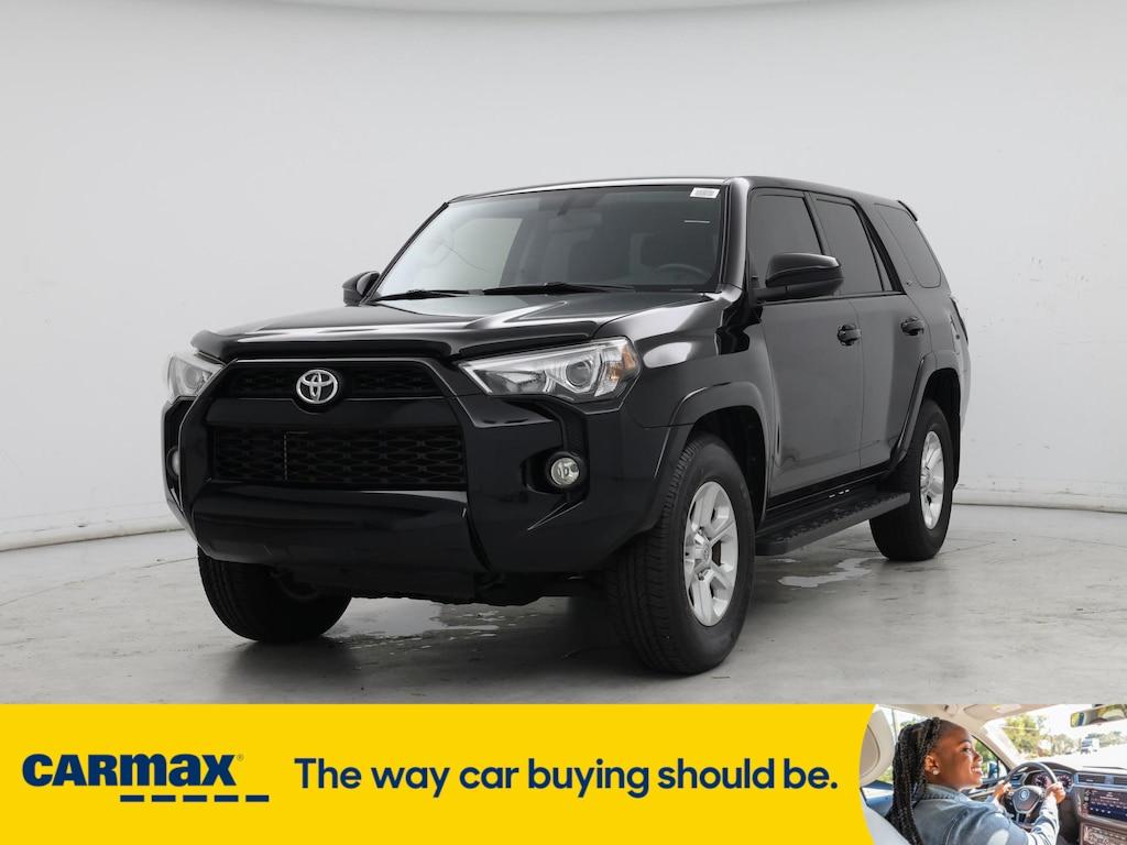 used 2019 Toyota 4Runner car, priced at $29,998