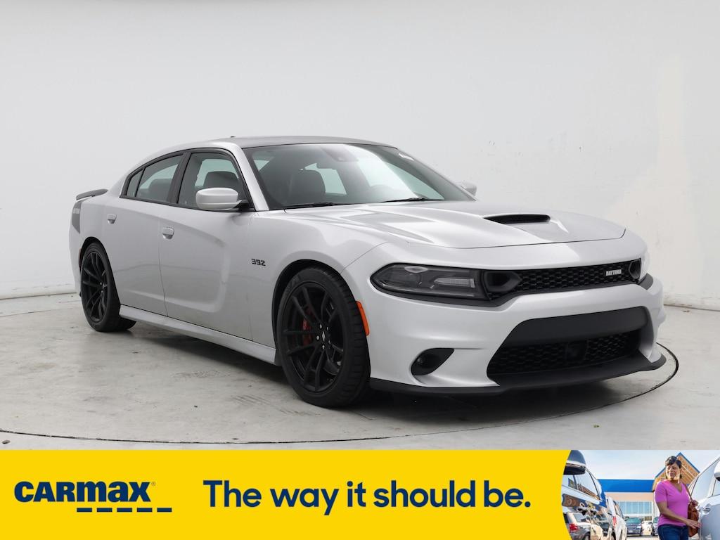 used 2021 Dodge Charger car, priced at $42,998