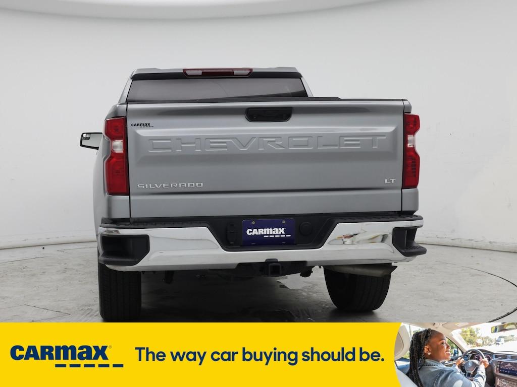 used 2023 Chevrolet Silverado 1500 car, priced at $37,998