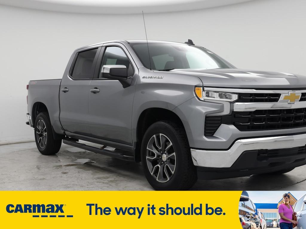 used 2023 Chevrolet Silverado 1500 car, priced at $37,998