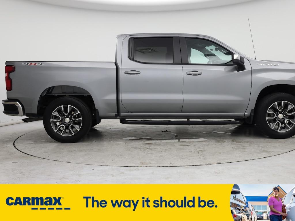 used 2023 Chevrolet Silverado 1500 car, priced at $37,998
