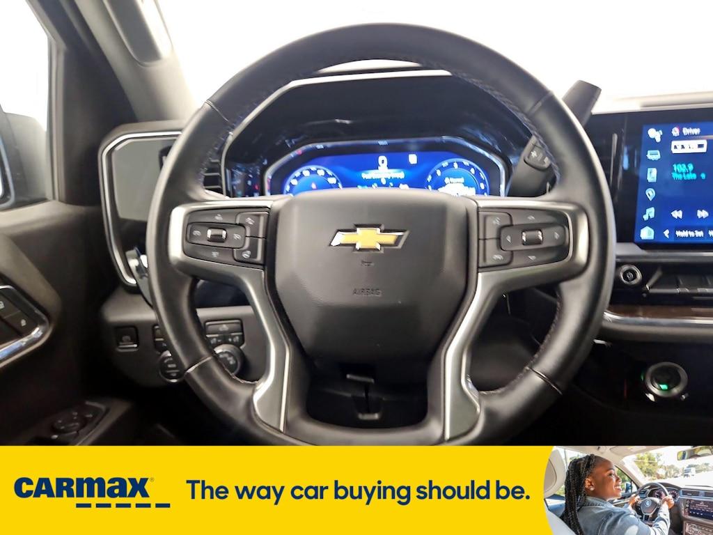 used 2023 Chevrolet Silverado 1500 car, priced at $37,998