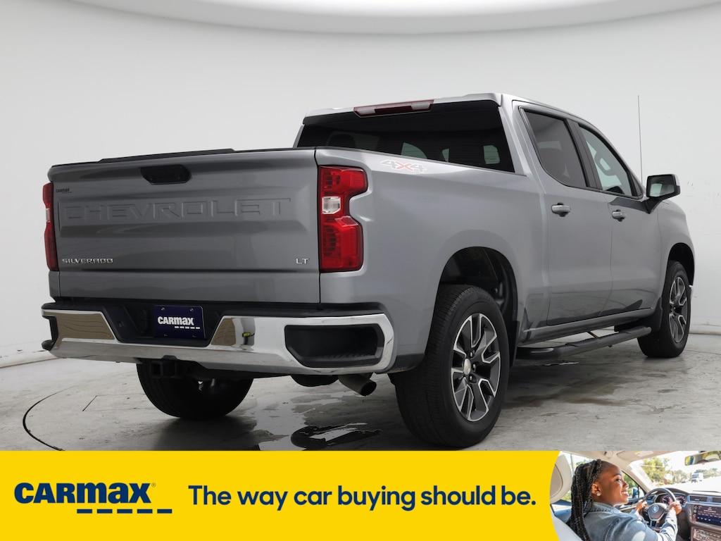used 2023 Chevrolet Silverado 1500 car, priced at $37,998