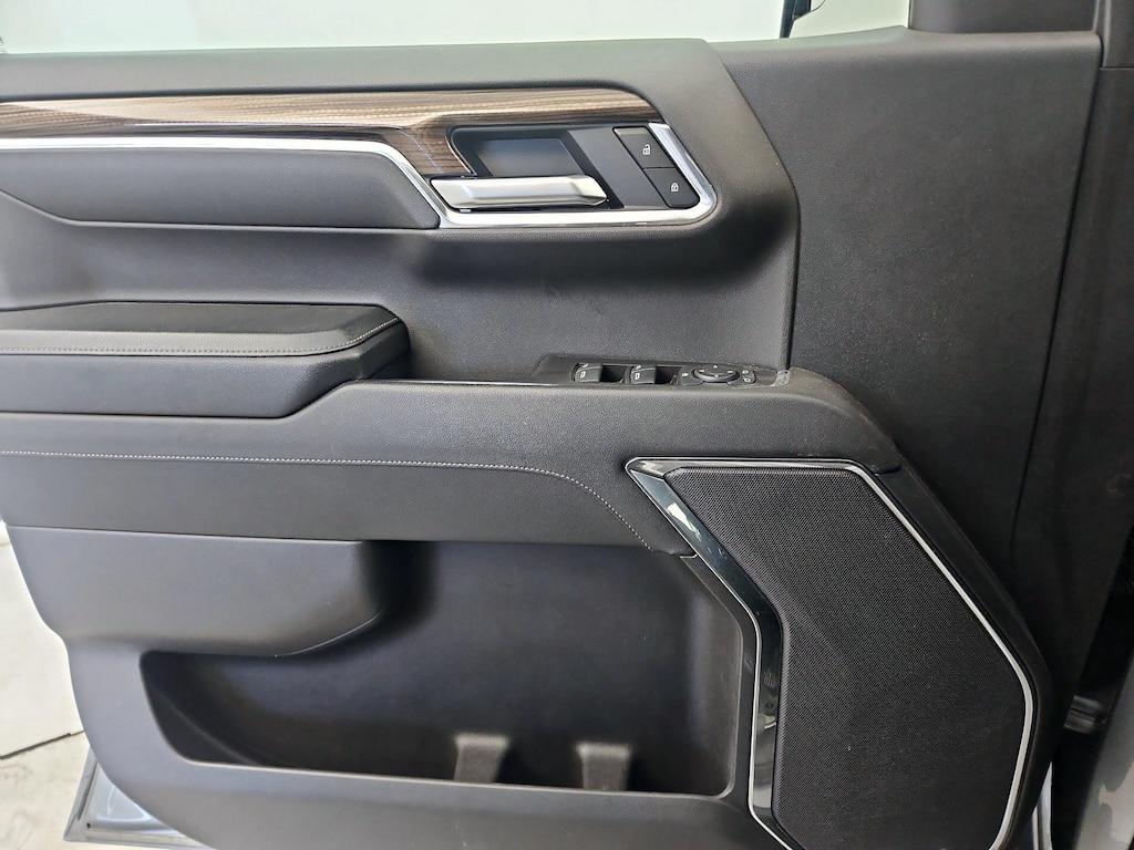 used 2023 Chevrolet Silverado 1500 car, priced at $37,998