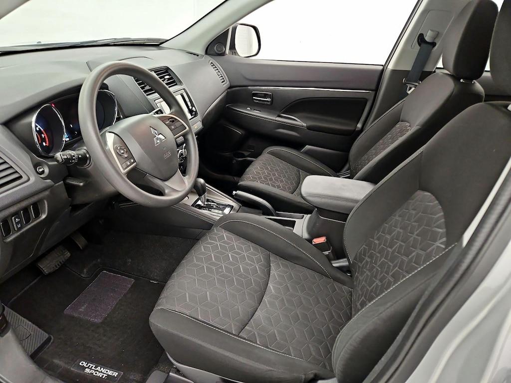 used 2021 Mitsubishi Outlander Sport car, priced at $19,998