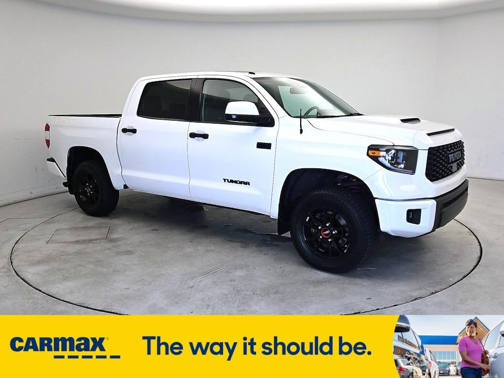 used 2019 Toyota Tundra car, priced at $42,998
