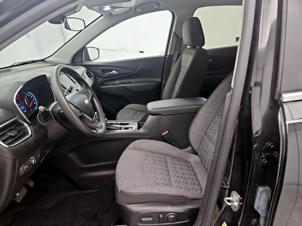 used 2022 Chevrolet Equinox car, priced at $22,998