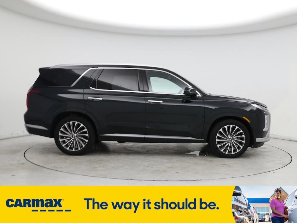 used 2023 Hyundai Palisade car, priced at $45,998