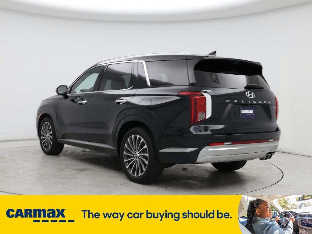 used 2023 Hyundai Palisade car, priced at $45,998