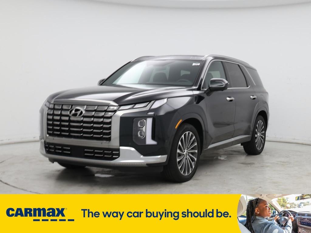 used 2023 Hyundai Palisade car, priced at $45,998