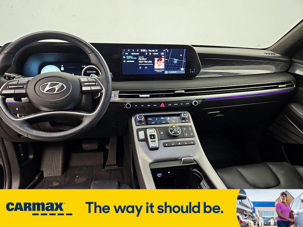 used 2023 Hyundai Palisade car, priced at $45,998