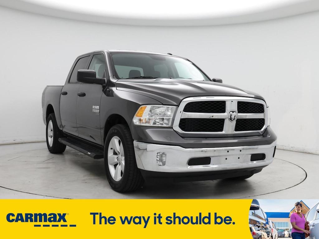 used 2021 Ram 1500 Classic car, priced at $30,998